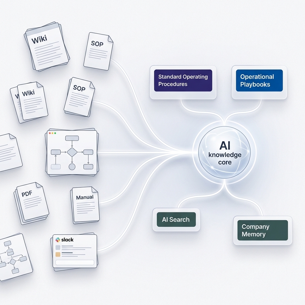 Knowledge management that makes your business grow 