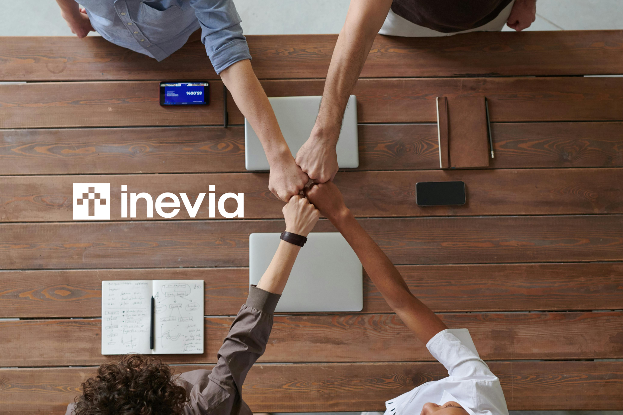 The Making of inevia: A Brand Born to Move Manufacturing Forward