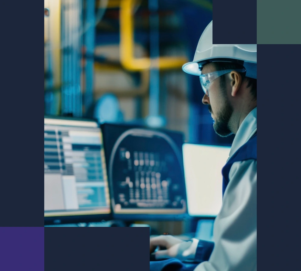 Manufacturing with Advanced Manufacturing Execution System Features