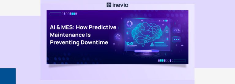 AI & MES: How Traveler MES Uses Predictive Maintenance to Prevent Downtime