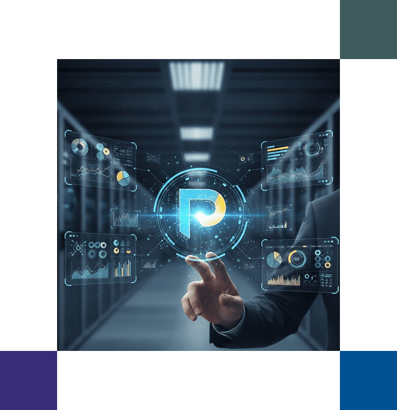 Operational reporting and dashboard for manufacturing