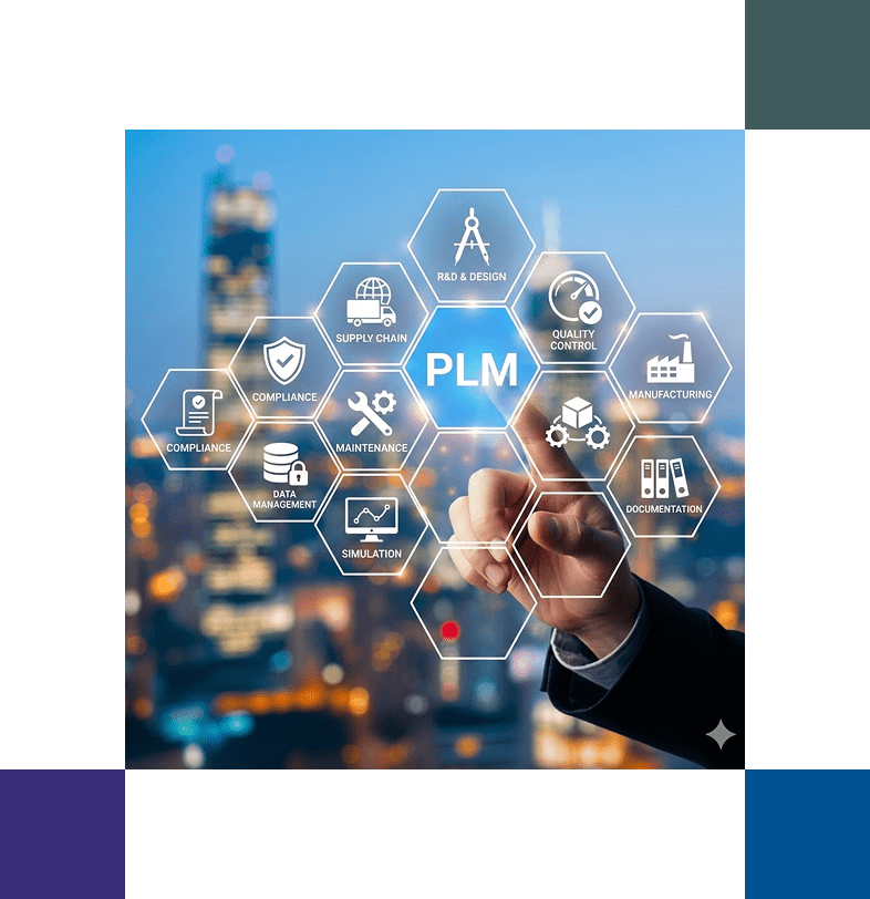 PLM Integration service connecting systems