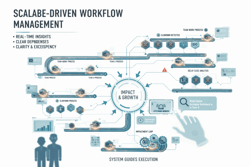  Scaling Workflow Management Without Adding Complexity