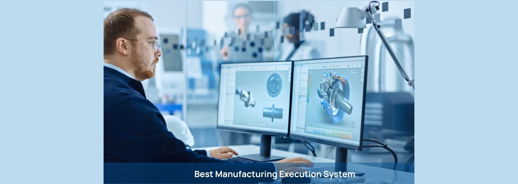 Best Manufacturing Execution System