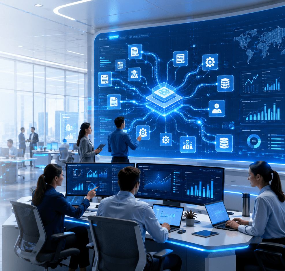 Grow your enterprise with Microsoft Foundry