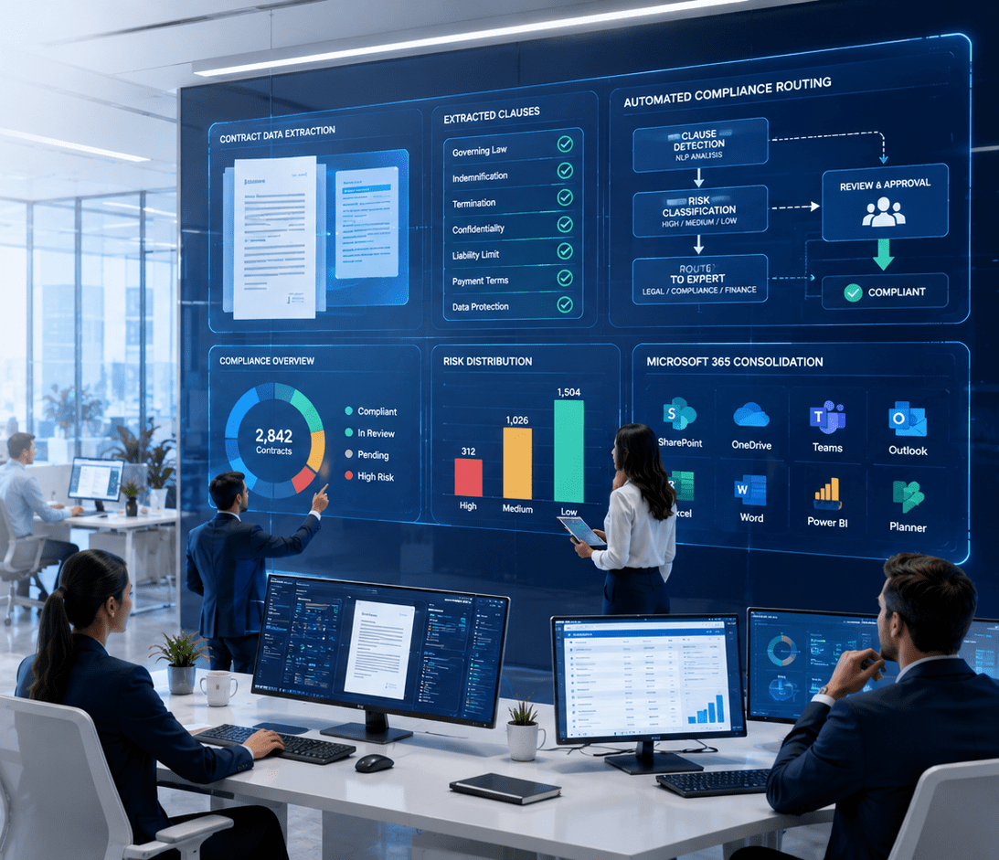 Accelerating Compliance
