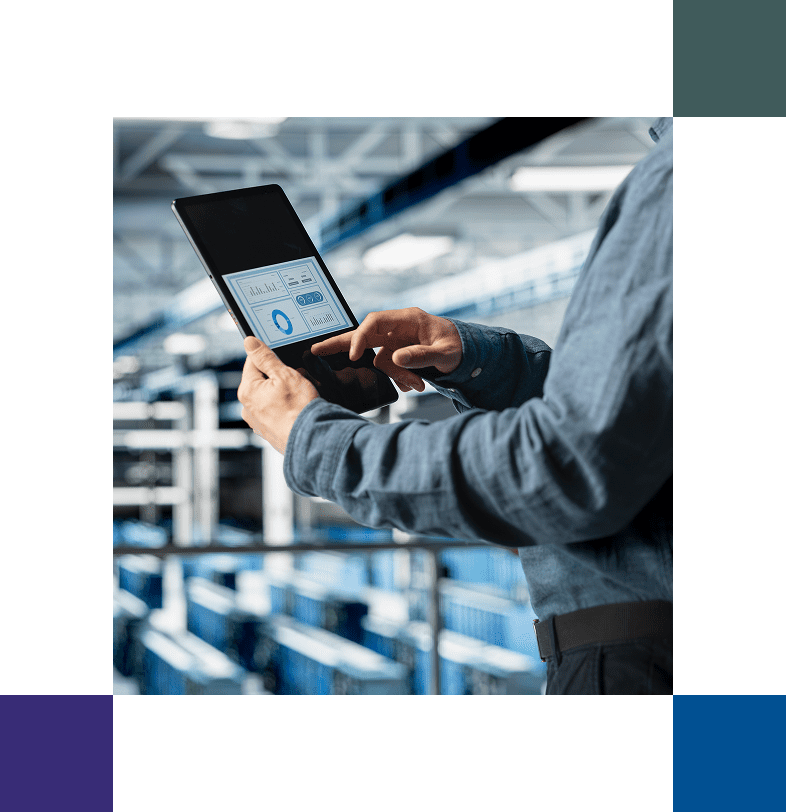 Track every user, monitor every Work Order, and maintain full operational control by Managers.