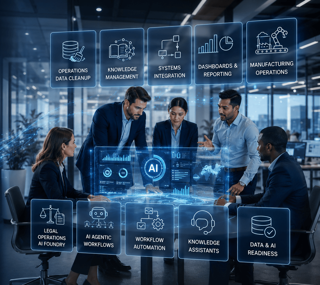 Built by operations leaders, for operations teams.