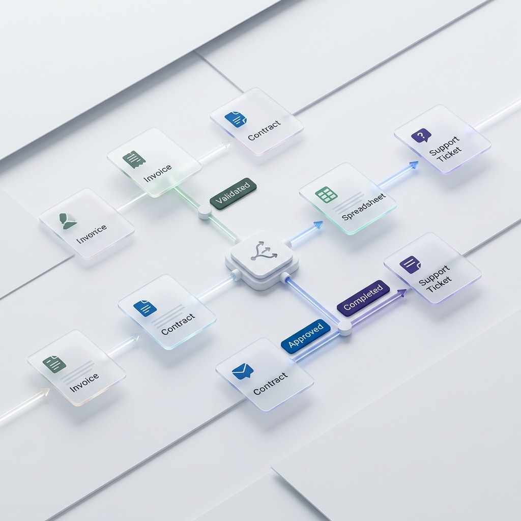 Activate workflow automation that drives momentum 
