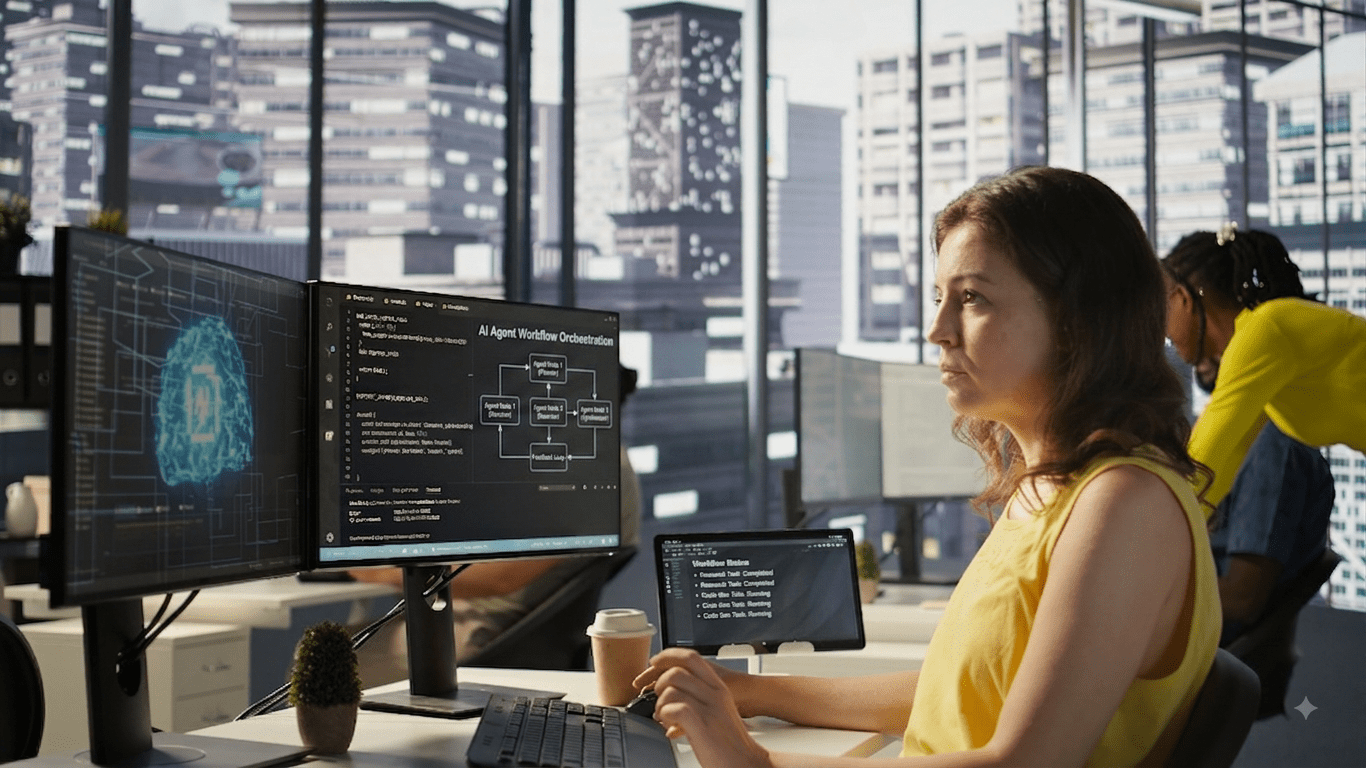  What Are AI Agent Workflows? A Guide for Modern Operations 