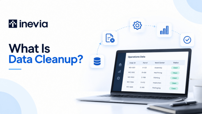 What Is Data Cleanup? A Complete Guide for Businesses 